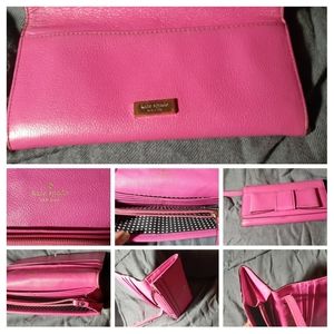Kate Spade of NY Clutch Style Wallet